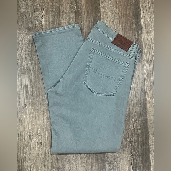 FINAL PRICE Polo Ralph Lauren Bluish Gray Jeans - Picture 1 of 7